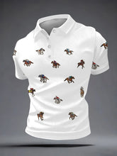 Chemise Cheltenham Festival Print Homme