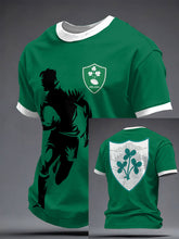 T-shirt imprimé Ireland Rugby Lover pour homme
