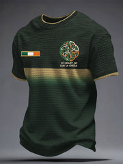 T-shirt imprimé Ireland Rugby Lover pour homme