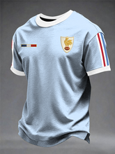 T-shirt à manches courtes France Rugby Homme