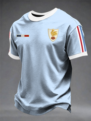 T-shirt à manches courtes France Rugby Homme