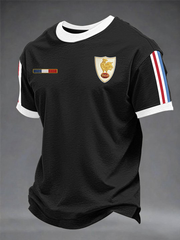 T-shirt à manches courtes France Rugby Homme