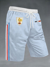 Shorts de rugby pour hommes de l'équipe de France