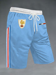 Shorts de rugby pour hommes de l'équipe de France