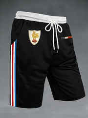 Shorts de rugby pour hommes de l'équipe de France