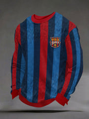 T-shirt à manches longues Fan Homme