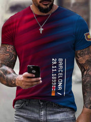 Maillot de soccer pour hommes