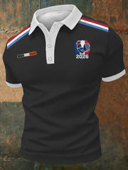 Maillot de rugby de l’équipe de France masculine