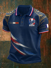 Maillot de rugby de l’équipe de France masculine