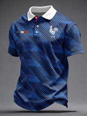 Chemise de football pour hommes