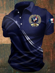 Chemise de France pour hommes