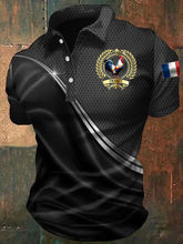Chemise de France pour hommes