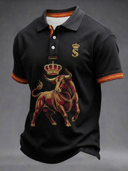 Chemise Spanish Print Homme