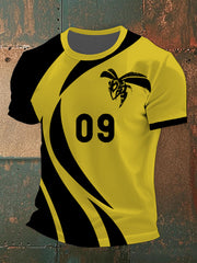 T-shirt à manches courtes Dortmund pour homme