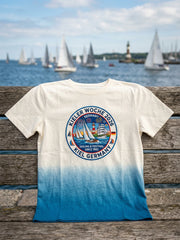 T-shirt décontracté Kieler Woche Print Homme