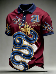 Maillot masculin Campioni d’Italia 2025-26