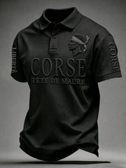 Chemise corset pour homme