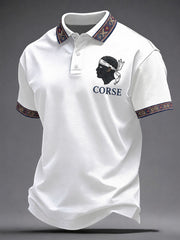 Chemise corset pour homme
