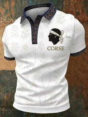 Chemise corset pour homme