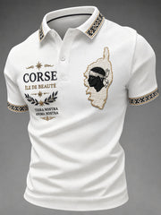 Chemise corset pour homme