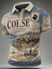 Chemise corset pour homme