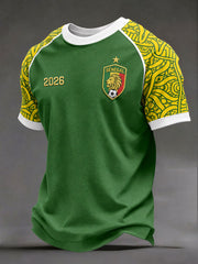 T-Shirts de soccer 2026 Senegal pour homme