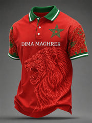 Hauts de football du Maroc pour hommes