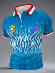 Maillot de l’équipe du Congo (RDC) pour hommes
