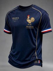 T-shirt à manches courtes pour homme