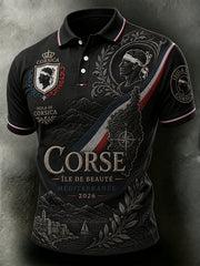 Chemise Corse pour homme