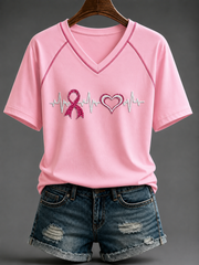 T-shirt à manches courtes à épaules dénudées pour femmes du jour du Souvenir