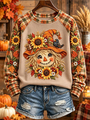 Sweatshirts Épouvantail Automne Femme