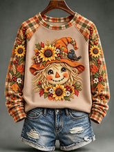 Sweatshirts Épouvantail Automne Femme