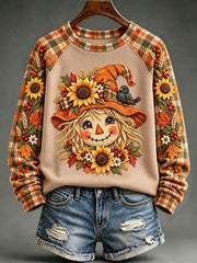 Sweatshirts Épouvantail Automne Femme