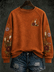 Chandail Fall Fox Femme