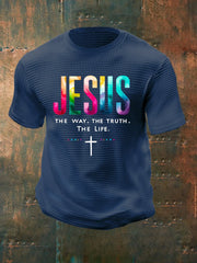 Men's "The Way of Truth"  Print T-Shirt