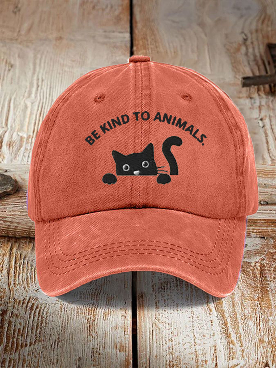 Unisex Animal Friendly Hats