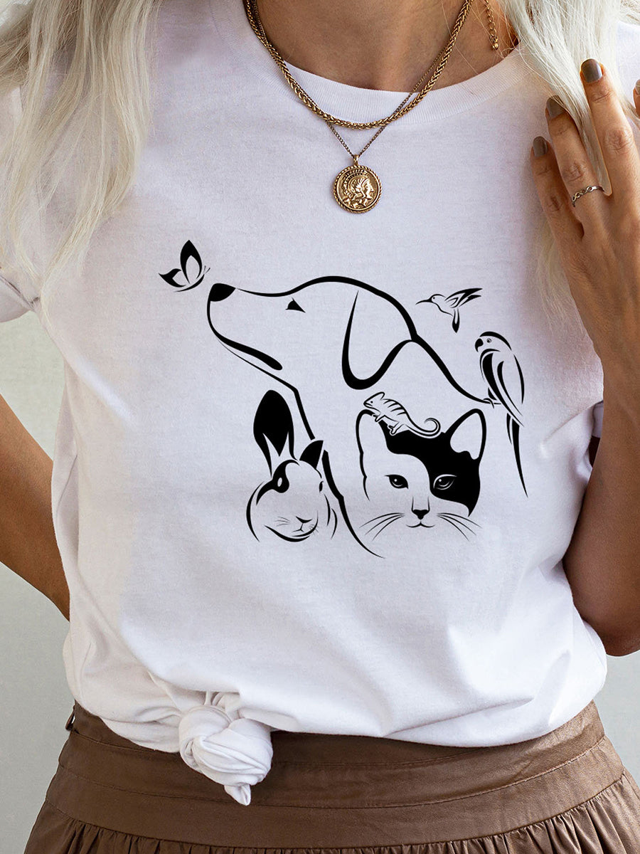 Women's Animal Protection T-shirt