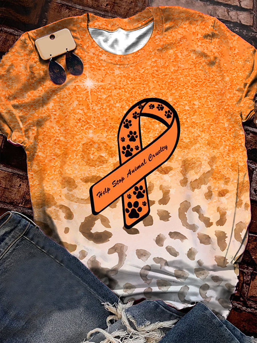 Women's Animal Friendly T-Shirts