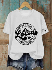 Women's Animal Protection T-shirt