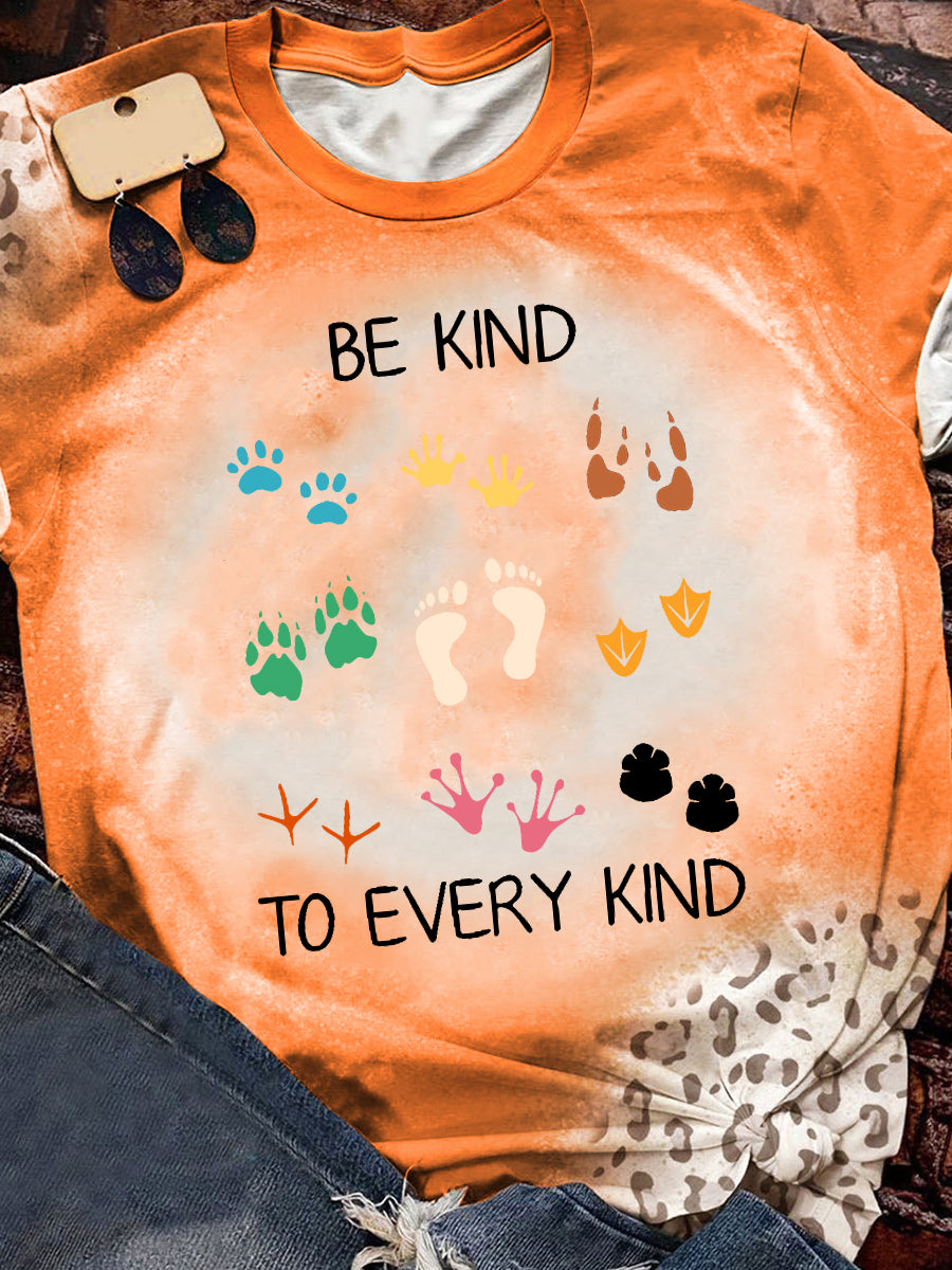 Women's Animal Friendly T-Shirts