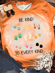 Women's Animal Friendly T-Shirts