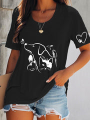 Women's Animal Protection T-shirt