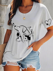 Women's Animal Protection T-shirt