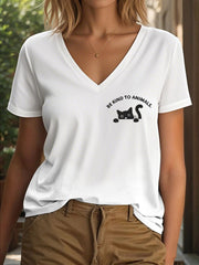 Women's Animal Protection T-shirt