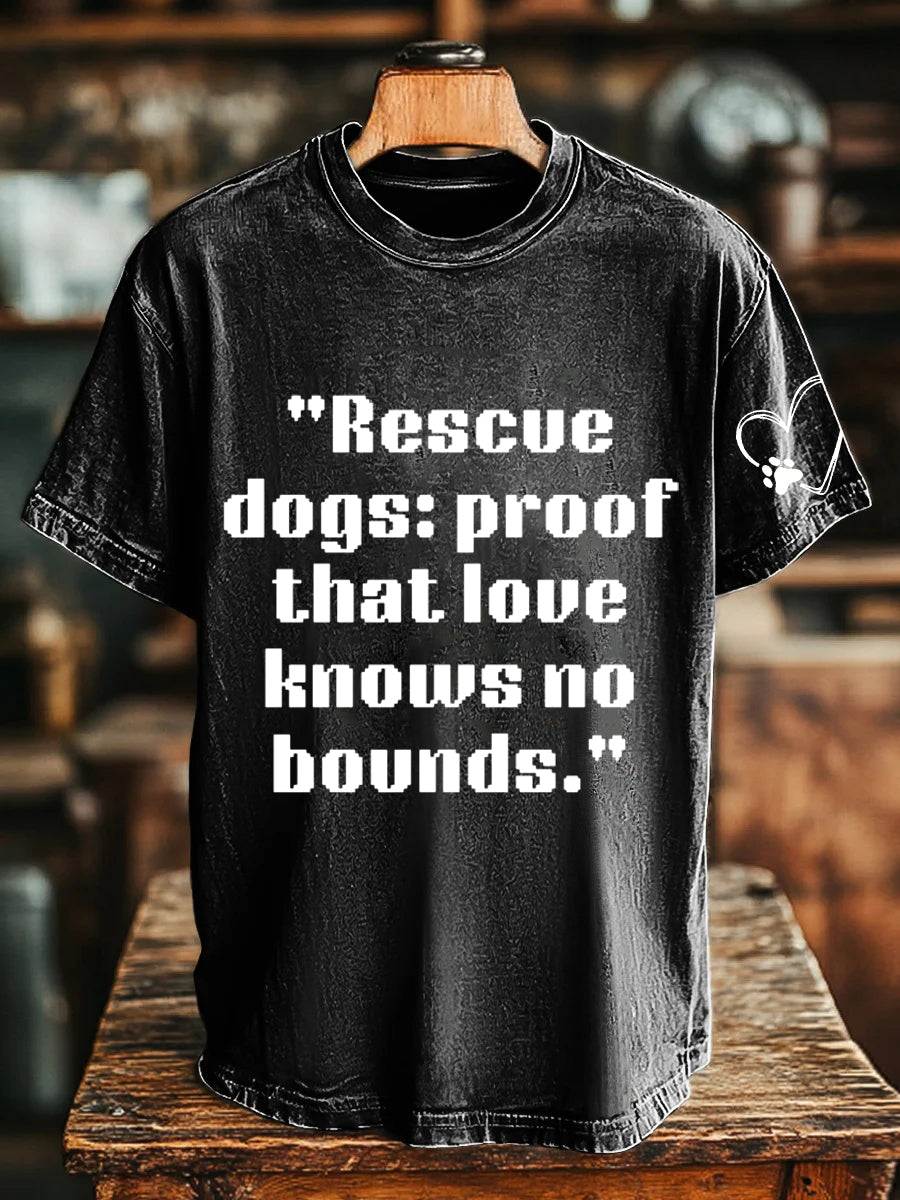 Unisex Animal Protection T-shirt