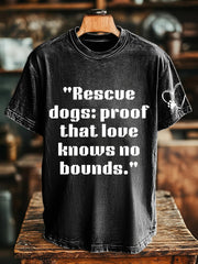 Unisex Animal Protection T-shirt
