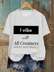 Women's Animal Protection T-shirt