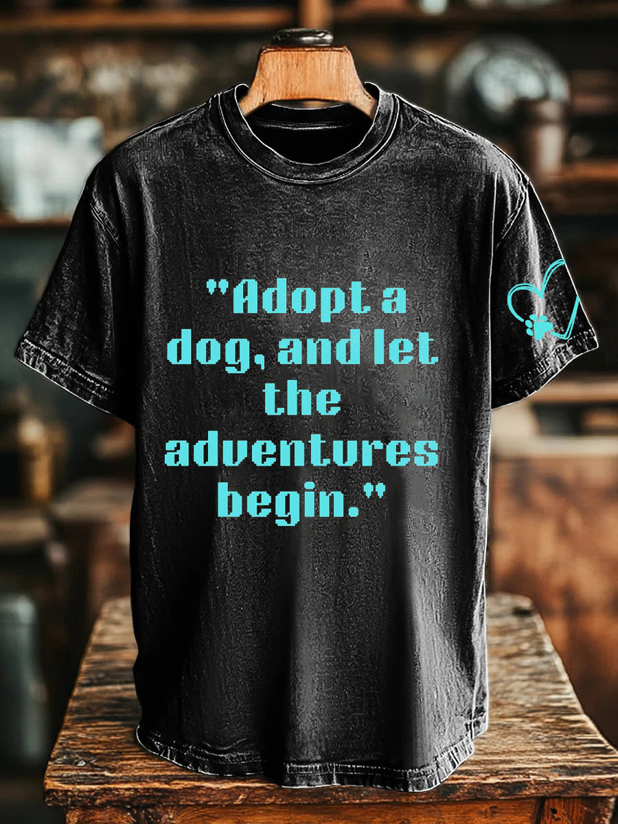 Unisex Animal Protection T-shirt