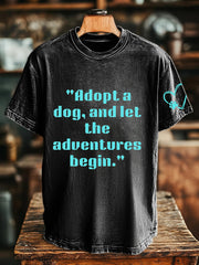 Unisex Animal Protection T-shirt